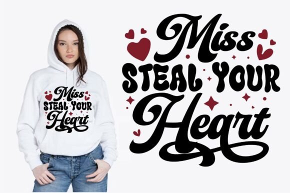 Download Miss Steal Your Heart Valentine Design - Valentine design Collection