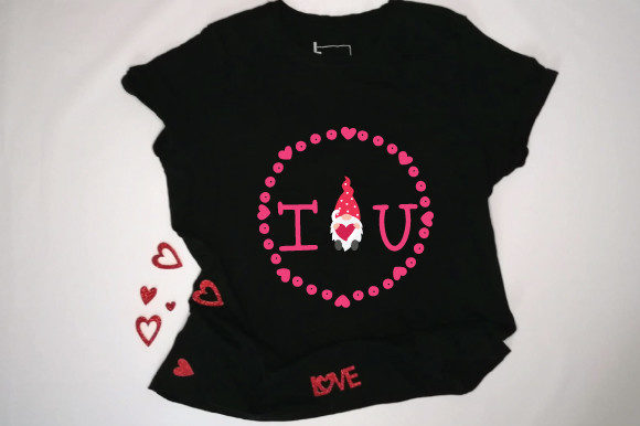 Download I Love You with Love Valentine Design - Valentine design Collection